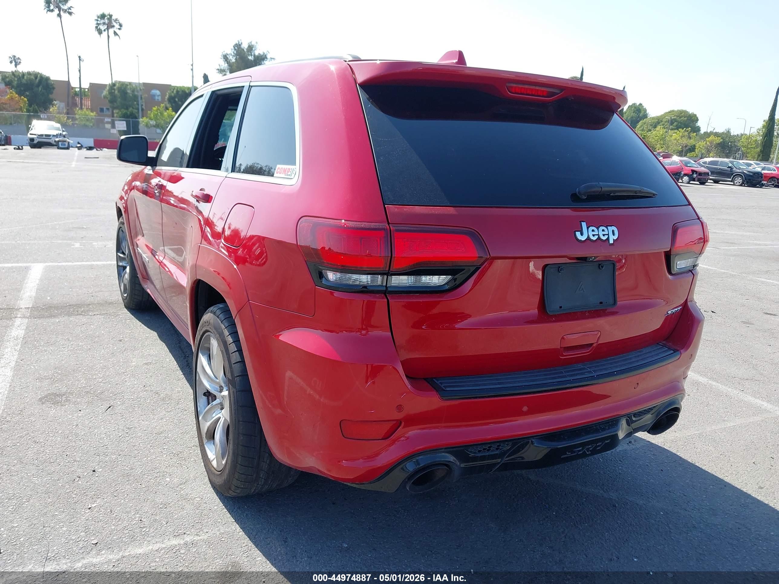 2014 JEEP Grand Cherokee — VIN 1C4RJFDJ0EC242173 — photo 3